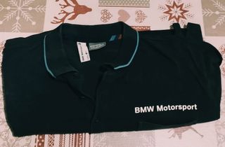 Polo BMW Motorsport XL