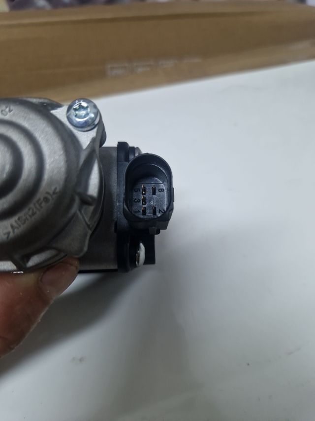 Actuador turbo electrónico