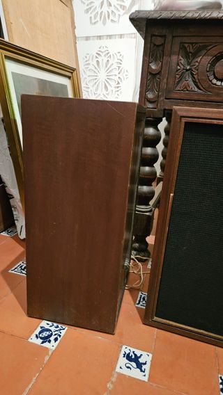 Altavoces Dimacit vintage