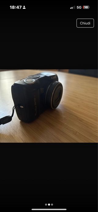 Canon PowerShot SX270 HS - 10x Zoom