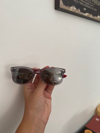 Gafas Ray-Ban niño c/estuche