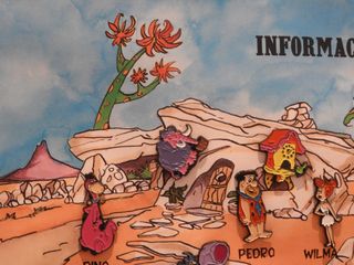 Pins Los Picapiedra - 18 Pins