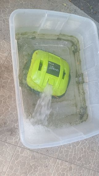 WYBOT Osprey 200 - Limpiafondos Verde 