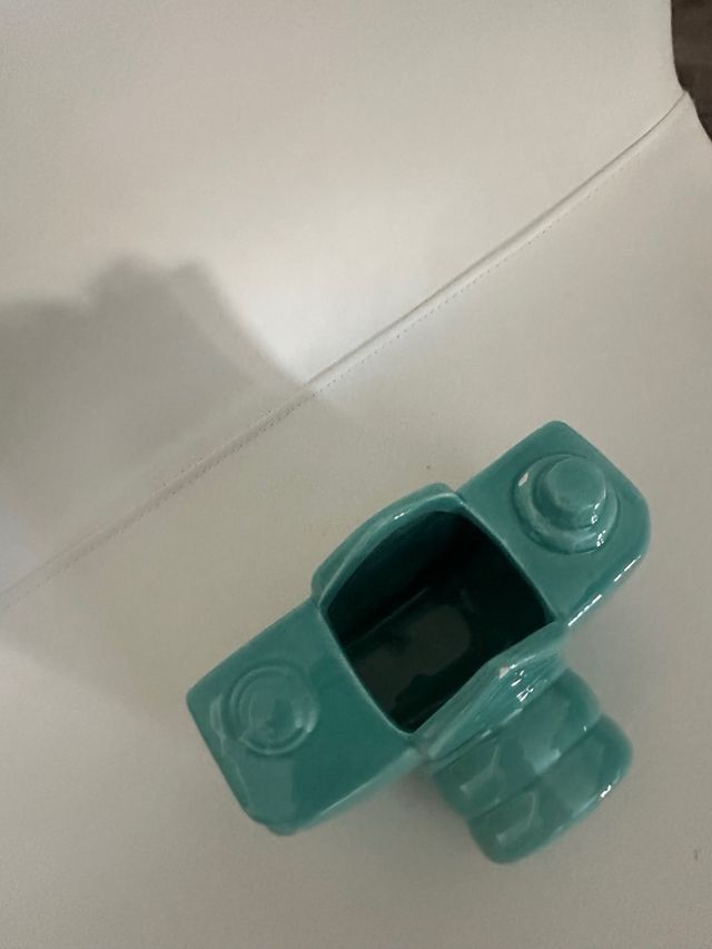 Jarrón en forma de cámara