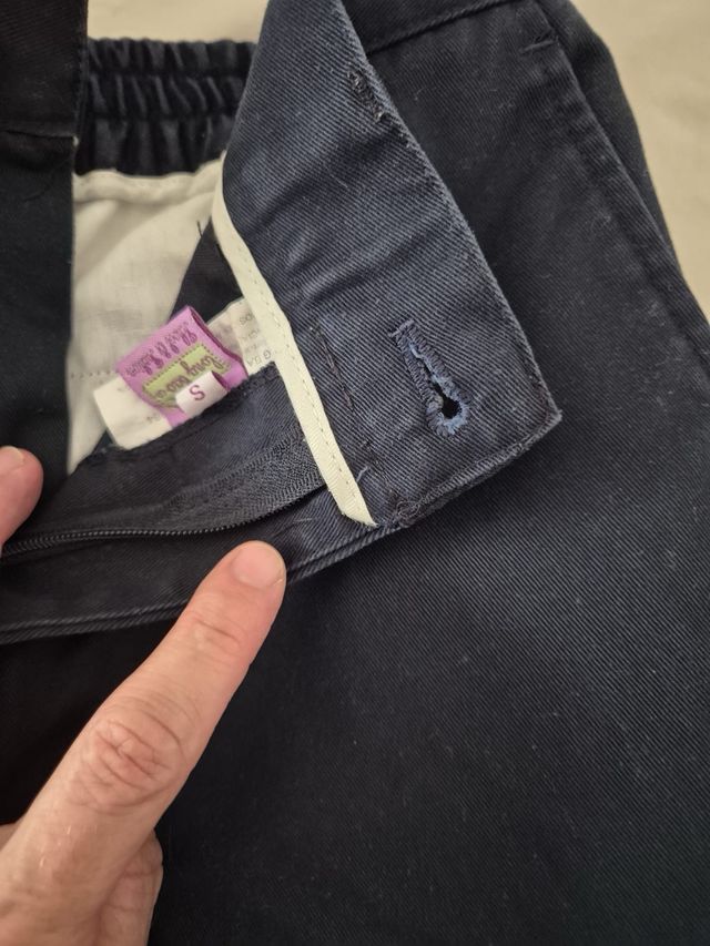 Pantalones Cortos Liceo Corbi - Talla S