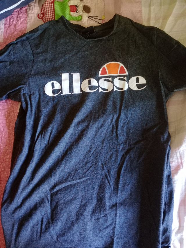 Camiseta Ellesse gris