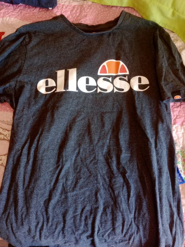 Camiseta Ellesse gris