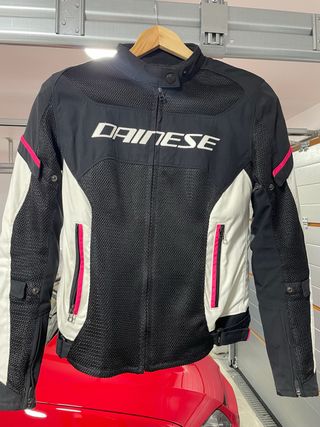 Chaqueta moto Dainese mujer