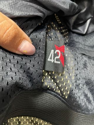 Chaqueta moto Dainese mujer