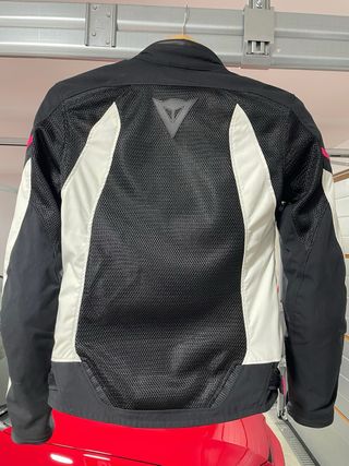 Chaqueta moto Dainese mujer