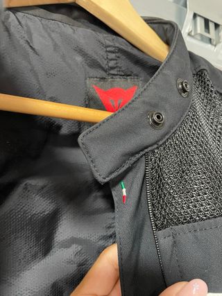 Chaqueta moto Dainese mujer
