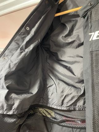 Chaqueta moto Dainese mujer