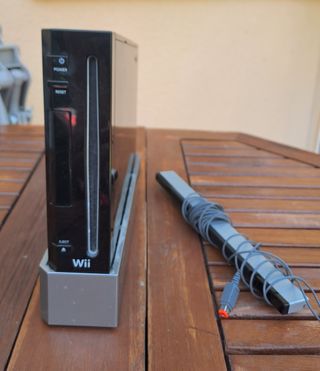 Wii + juegos + Wii Balance Board