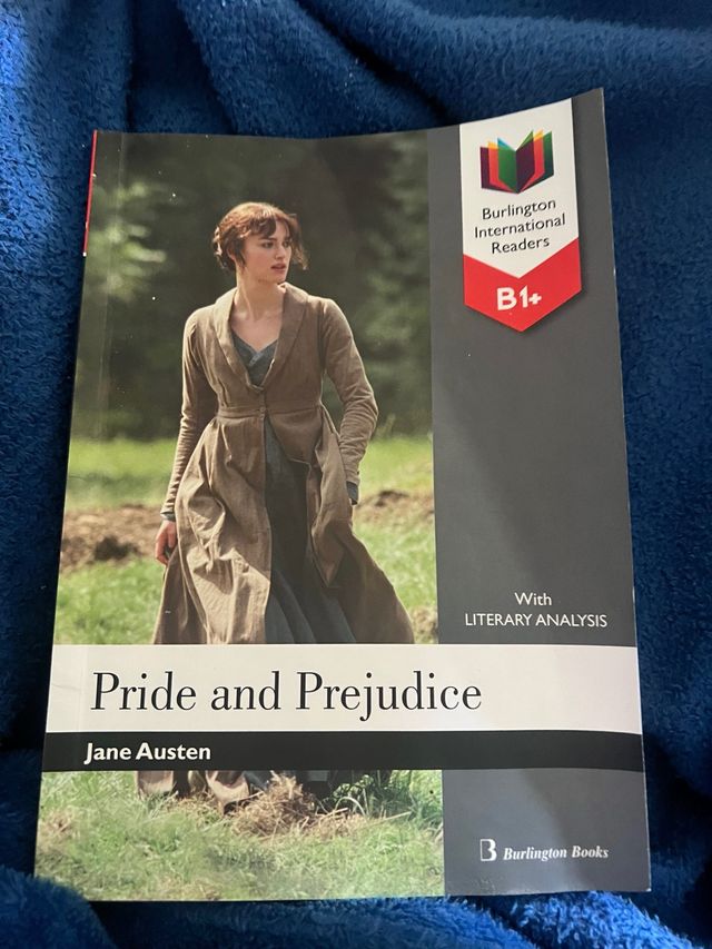 Pride and prejudice B1