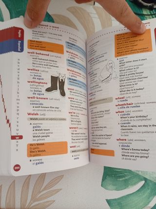 First Time Ingles: Diccionario bilingue Espanol...