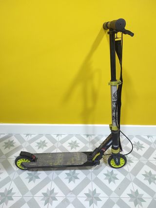 Patinete infantil usado
