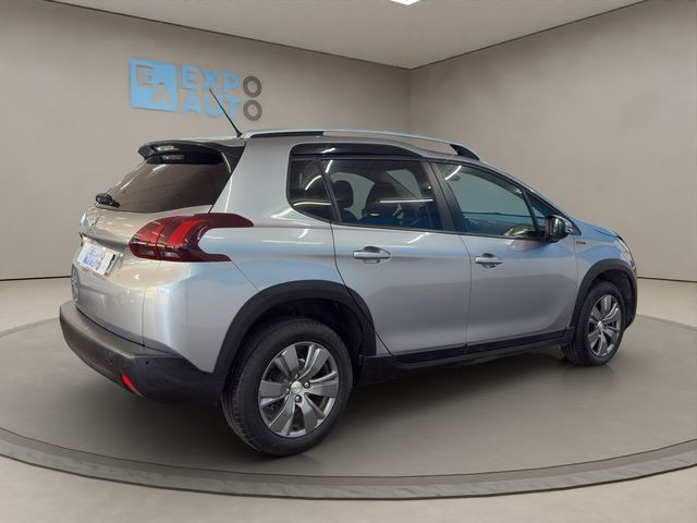 Peugeot 2008 2019