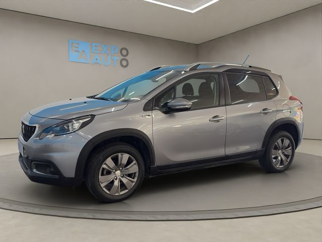 Peugeot 2008 2019