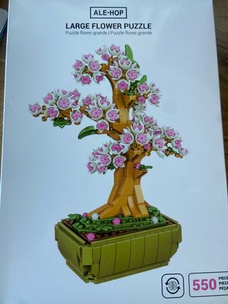 Puzzle bonsai