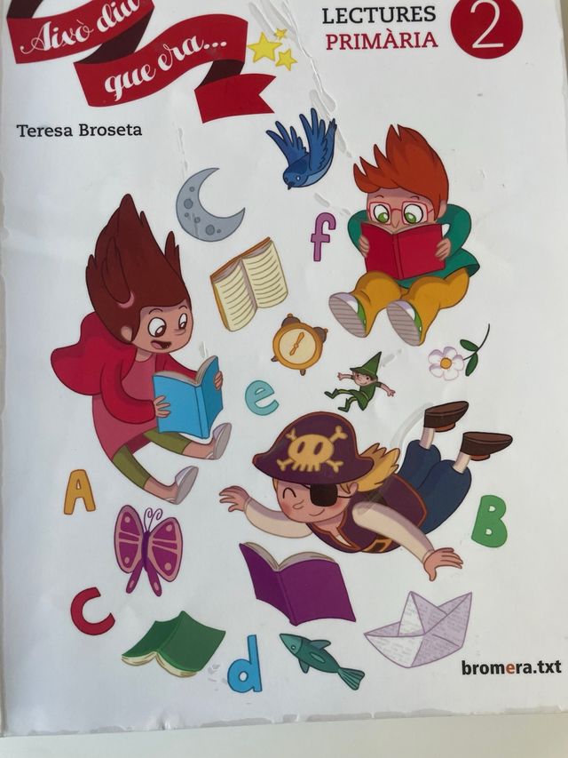 Això diu que era. 2