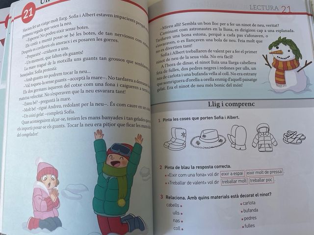 Això diu que era. 2