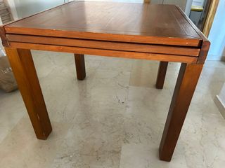 Mesa extensible Banak Importa - madera