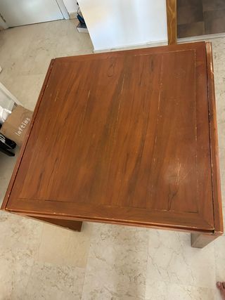 Mesa extensible Banak Importa - madera