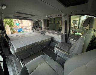 Mercedes-Benz Viano 2008