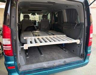 Mercedes-Benz Viano 2008