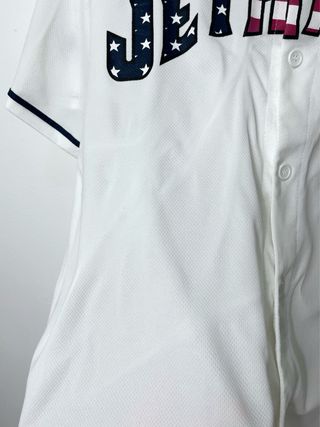 Camisa Baseball Retro USA JetHawks Oversize