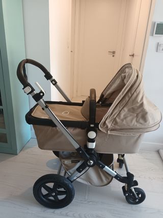 Bugaboo Cameleon³ Beige