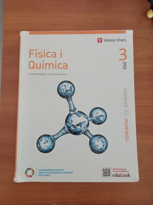 FISICA I QUIMICA 3 (COMUNITAT EN XARXA)