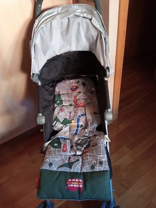 Mclaren Quest - Carrito bebé ligero