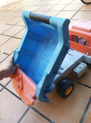 Camión de juguete - Volquete
