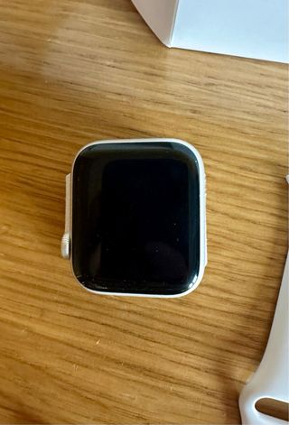 Apple Watch Series 4 40mm - Blanco