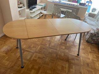 Mesa extensible IKEA GALANT