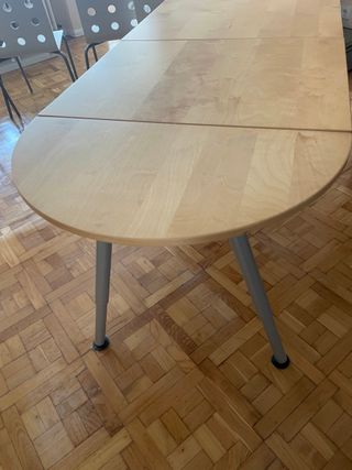 Mesa extensible IKEA GALANT