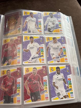 Álbum Adrenalyn XL LaLiga 22-23