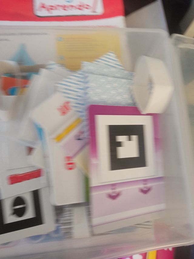 Mi Primer Inglés - Juego Aprendizaje