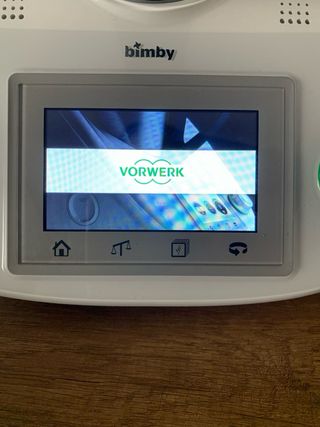 Bimby Vorwerk TM5 - Robot da Cucina
