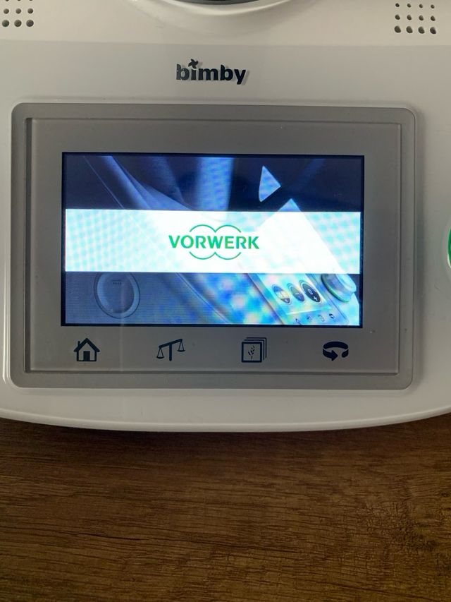 Bimby Vorwerk TM5 - Robot da Cucina
