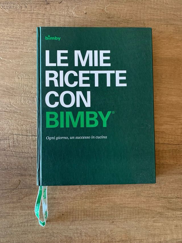 Bimby Vorwerk TM5 - Robot da Cucina