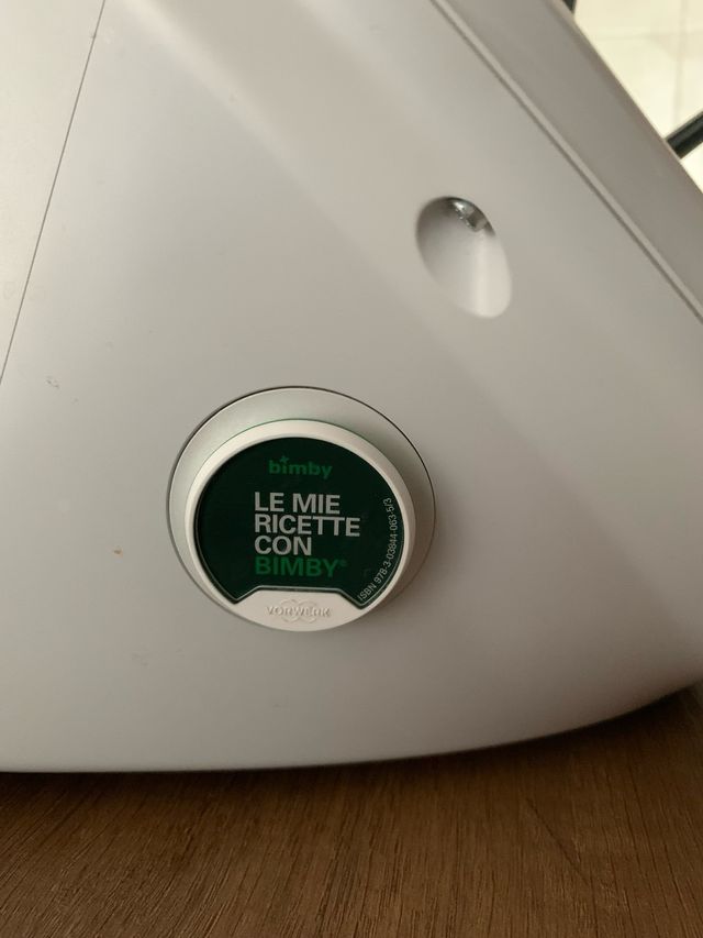Bimby Vorwerk TM5 - Robot da Cucina
