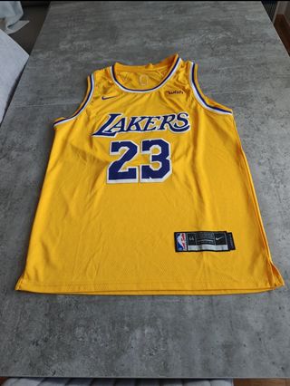 Camiseta Lakers LeBron James