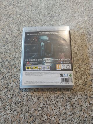 Resident Evil Revelations - PS3