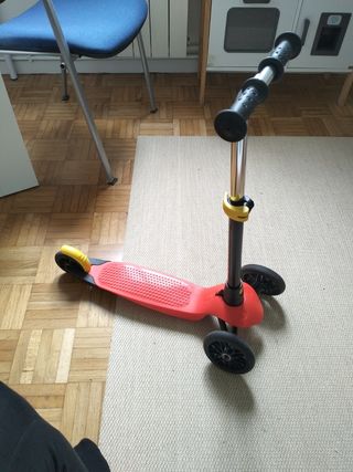 Patinete Decathlon infantil