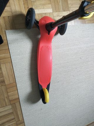 Patinete Decathlon infantil