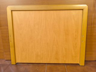 Cabecero cama pino macizo