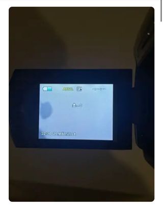 Video Camara Samsung Digital Camcorder VP-D371