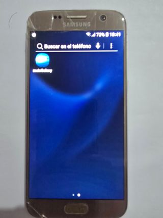 Samsung Galaxy S7 Edge 32GB -DORADO